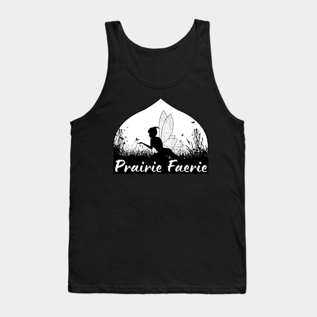 Prairie Faerie Tank Top by WildScience